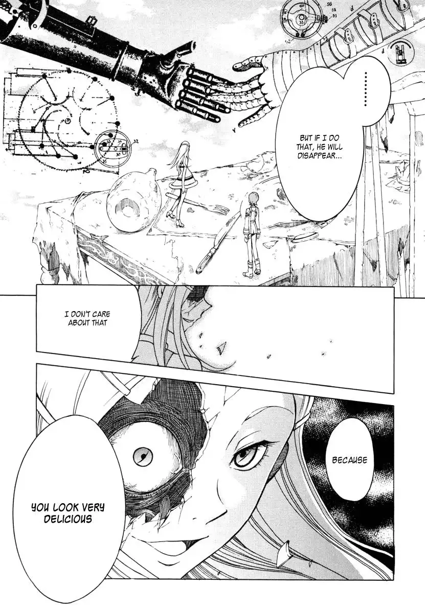 Eureka 7 Chapter 6 26